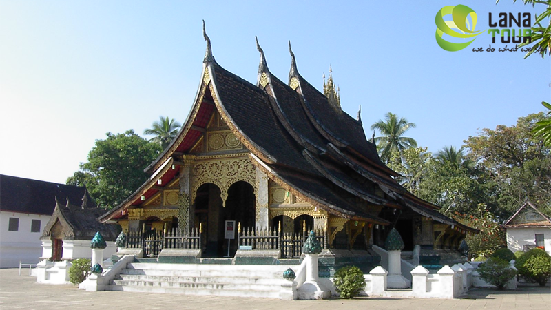Excursion à Luang Prabang 
